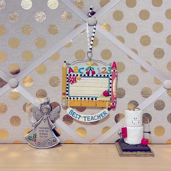 Other - Christmas Ornament Bundle- Teacher’s Edition